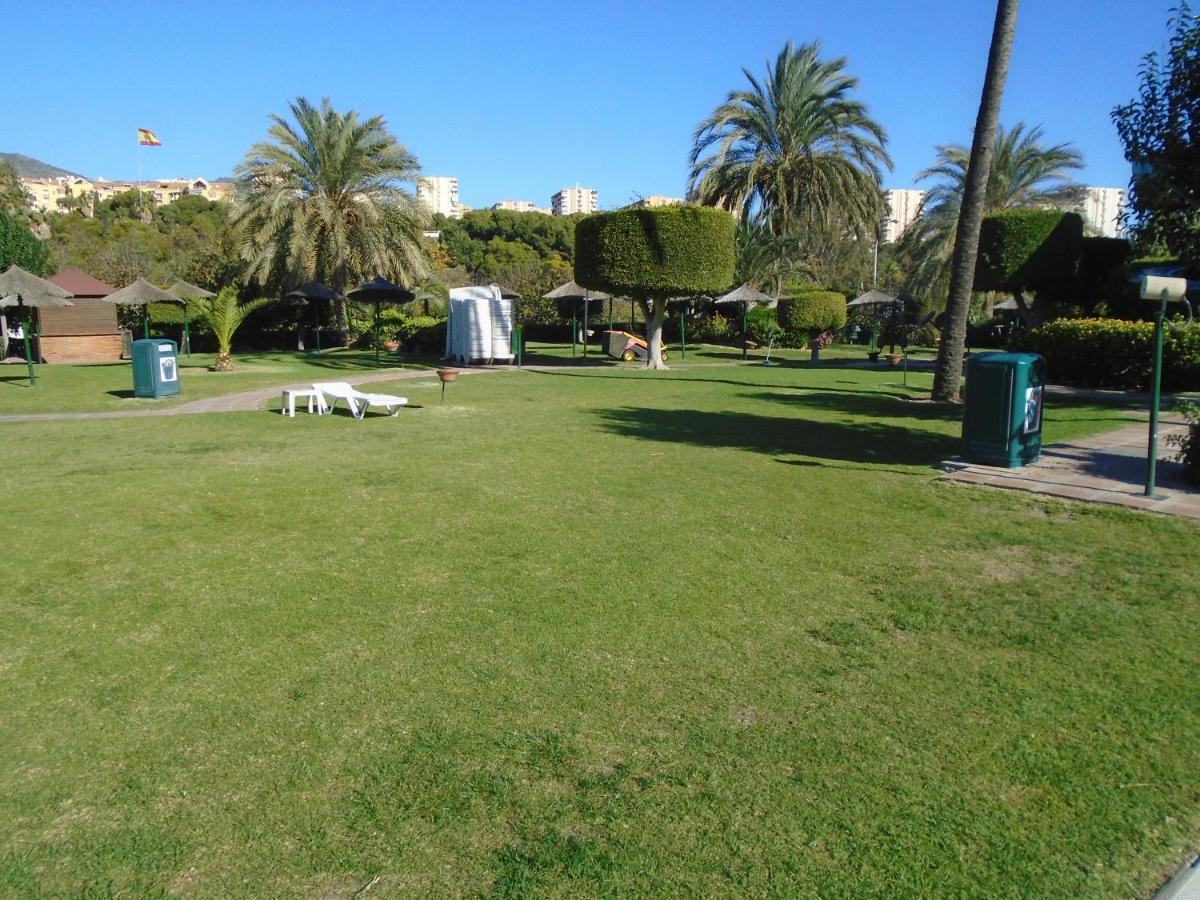 Benal Beach, Luxury Sea & Mountain View Beachside 1 Bedroom Apartment Benalmadena Exterior photo