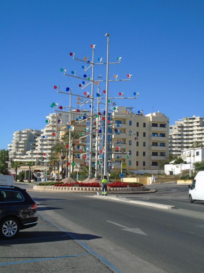 Benal Beach, Luxury Sea & Mountain View Beachside 1 Bedroom Apartment Benalmadena Exterior photo